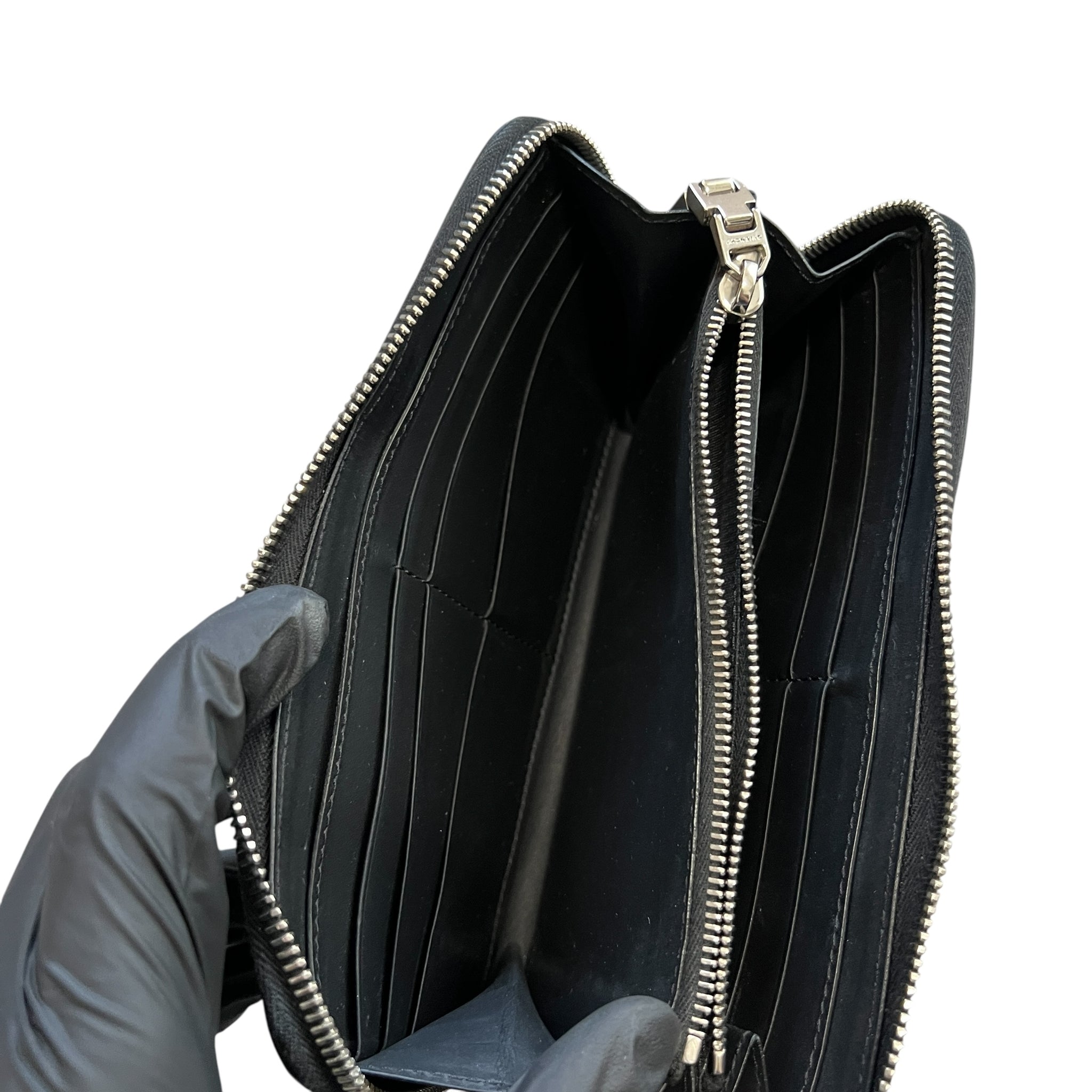 GIVENCHY × Chito Graffitied Wallet