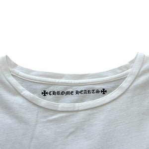 CHROME HEARTS Cross Printed T-Shirt