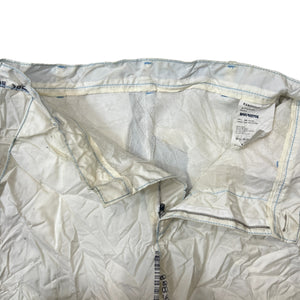 KANGHYUK 2019 COLLECTION 5 Crinkled Nylon Airbag Trousers