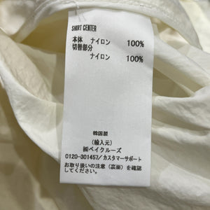 POST ARCHIVE FACTION (PAF) '3.0 SHIRT CENTER' Layered Detail Long Shirts