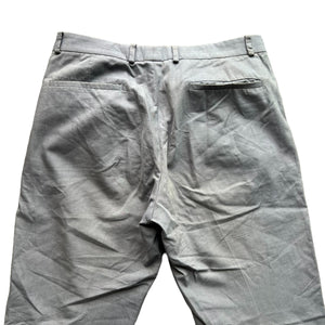 MAISON MARTIN MARGIELA Slim Slacks