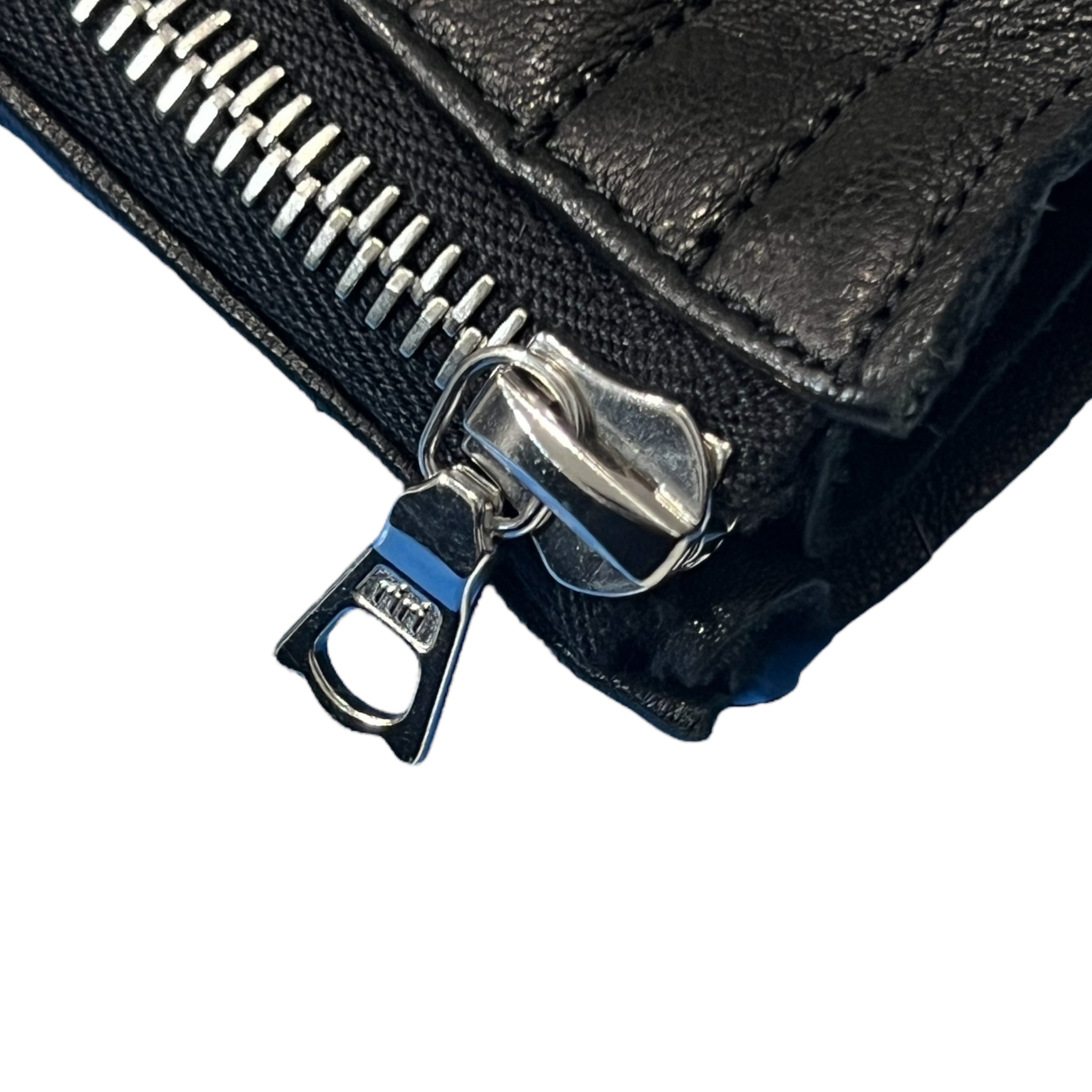 San 2025 Fall Pop-up Store Limited Leather Single Breasted Jacket