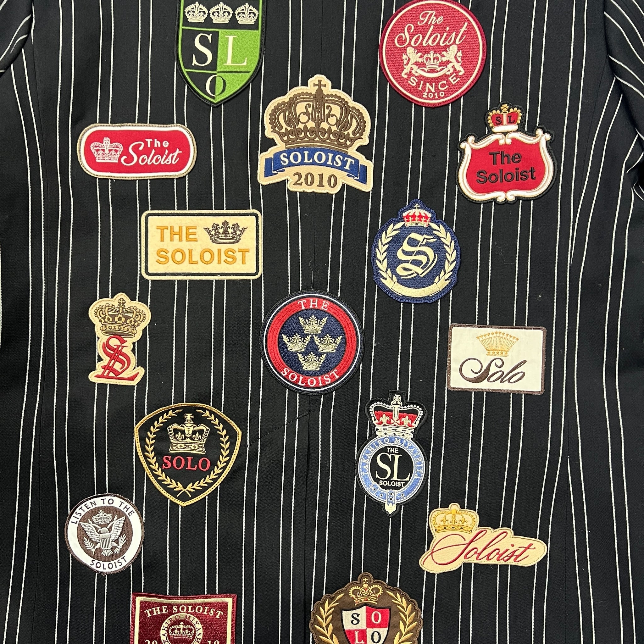 TAKAHIROMIYASHITA TheSoloist. 2025SS 1B Brit Jacket