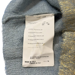 PRADA 2012ss Mohair cardigan