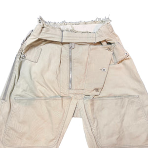 MAISON MARGIELA 2019AW AVIATOR FLIGHT PARACHUTE PANTS