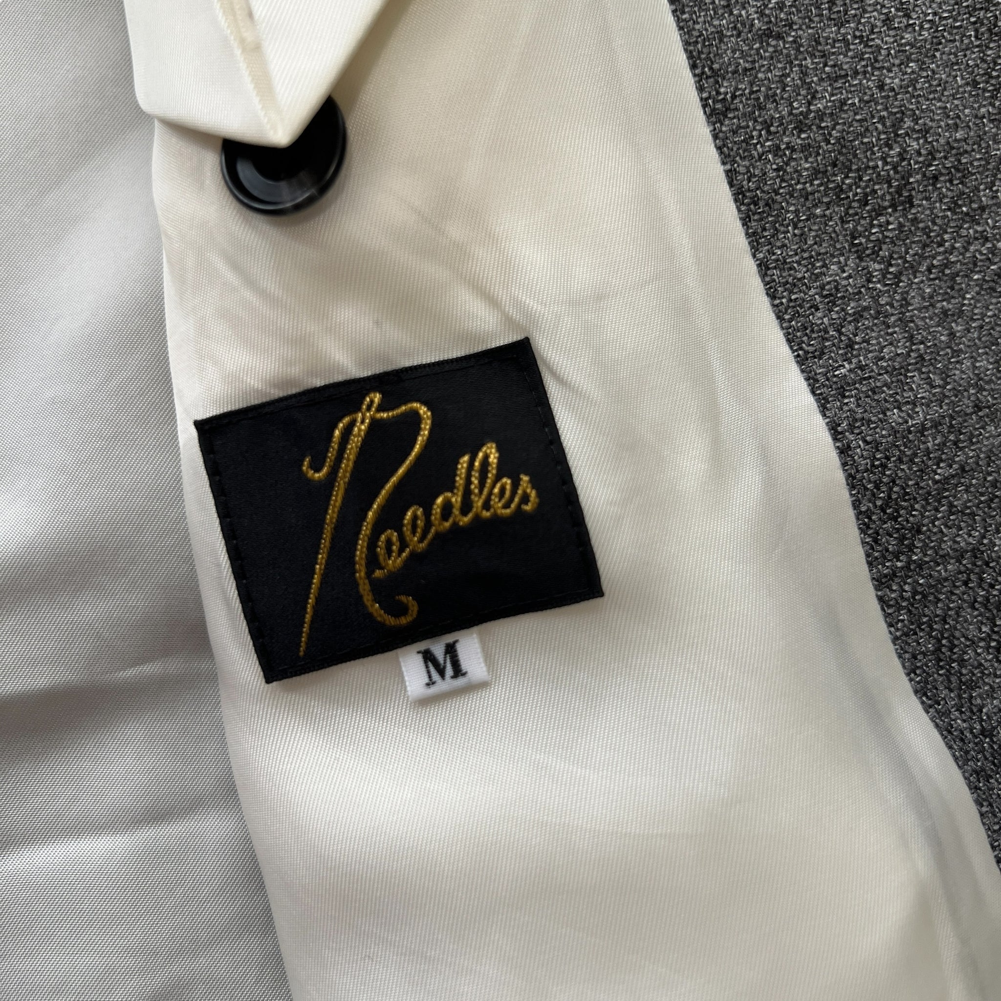 Needles "Nepenthes" Relaxed Tailoring Set-Up