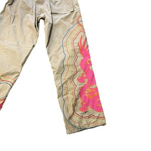 MAHARISHI Cotton Cargo Pants