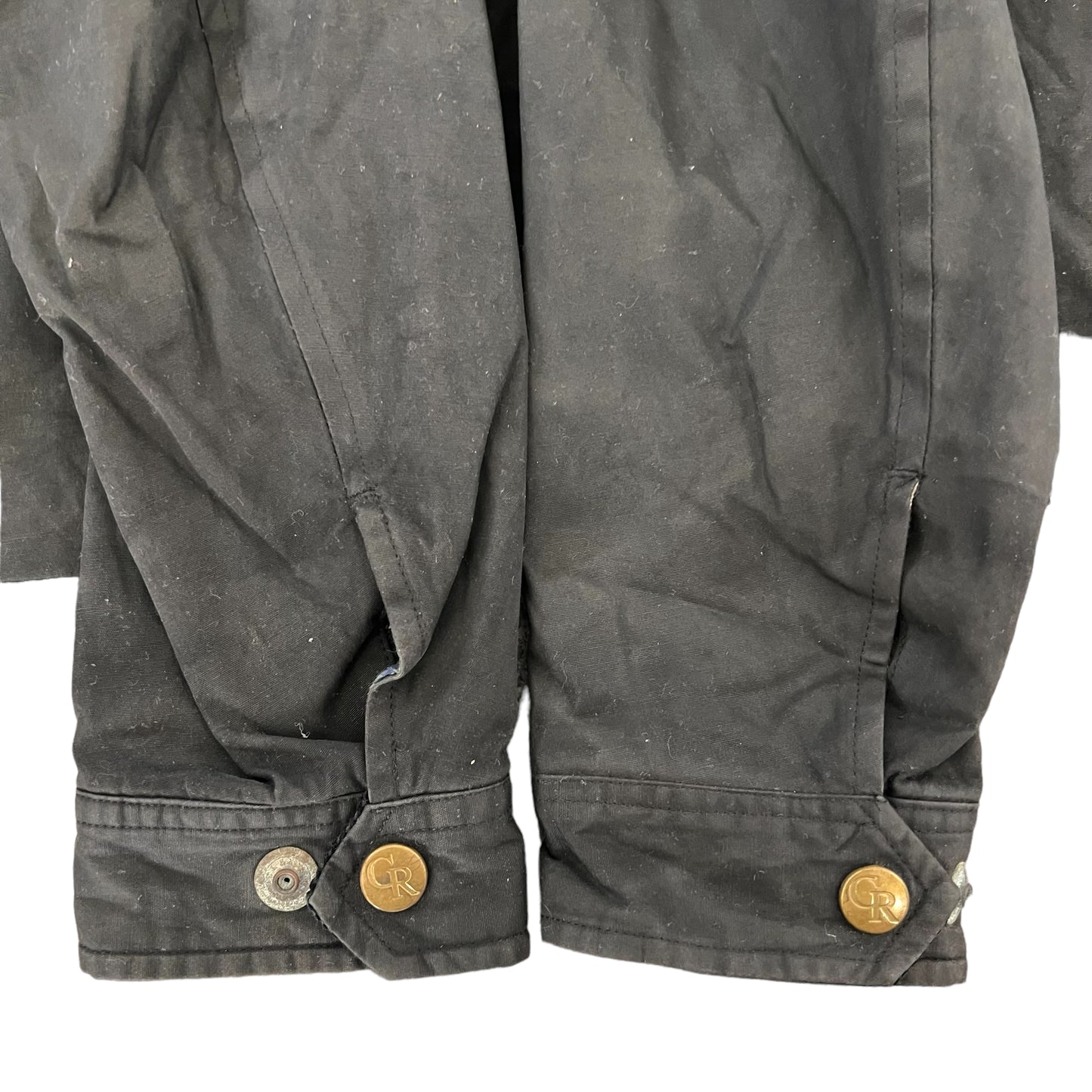 GENERAL RESEARCH 1998AW PARASITE WAXED JACKET