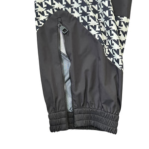LOUIS VUITTON 2023SS Bicolor Padded Hoodie Nylon Jacket