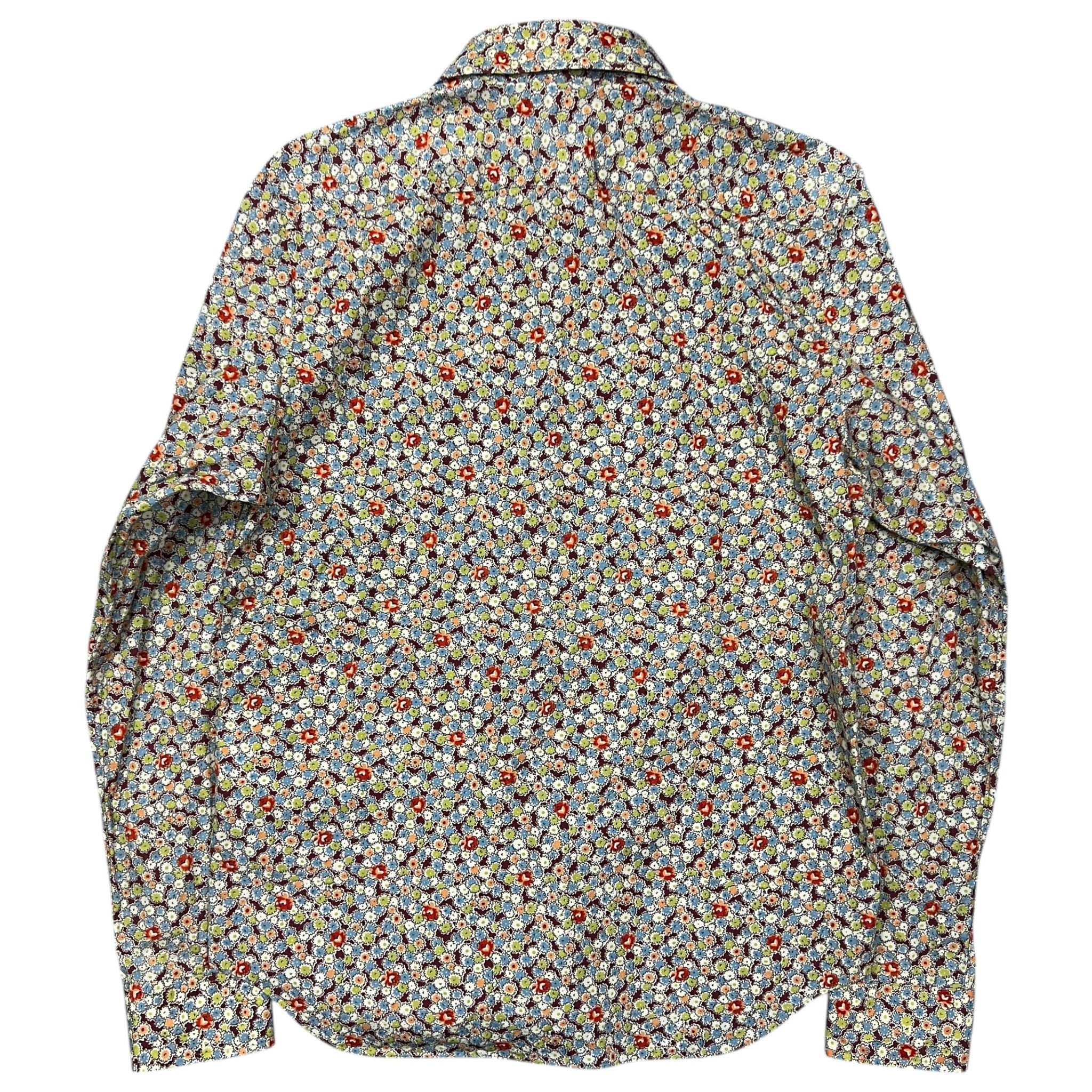 JUNYA WATANABE MAN COMME des GARCONS 2002SS peanubutter Flower