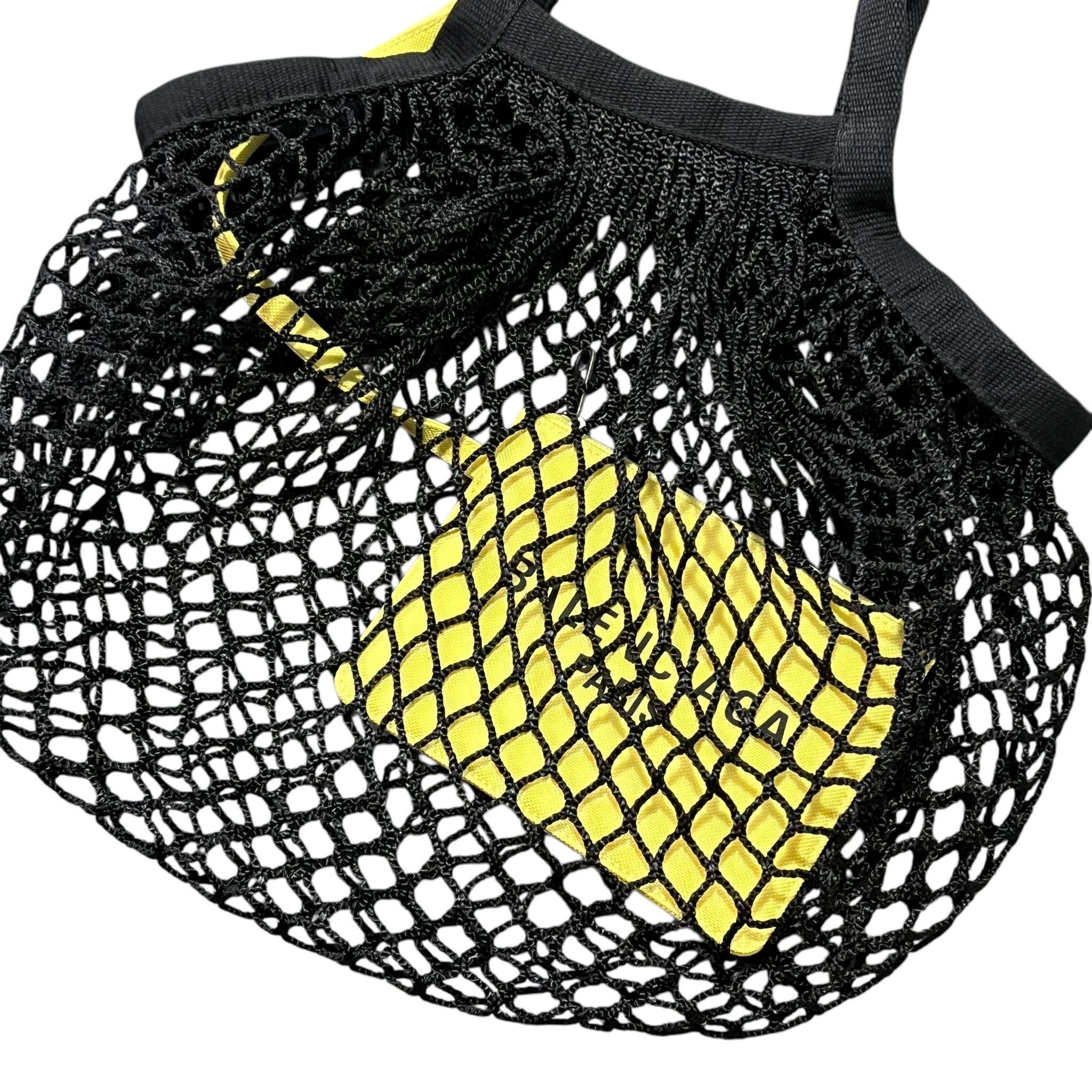 BALENCIAGA Mesh 24/7 Medium Tote Bag