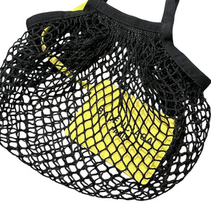 BALENCIAGA Mesh 24/7 Medium Tote Bag