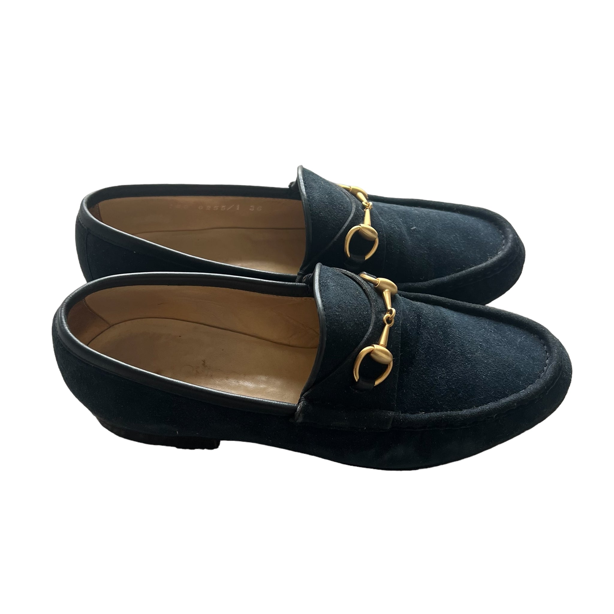 VINTAGE GUCCI Mocasines Shoes