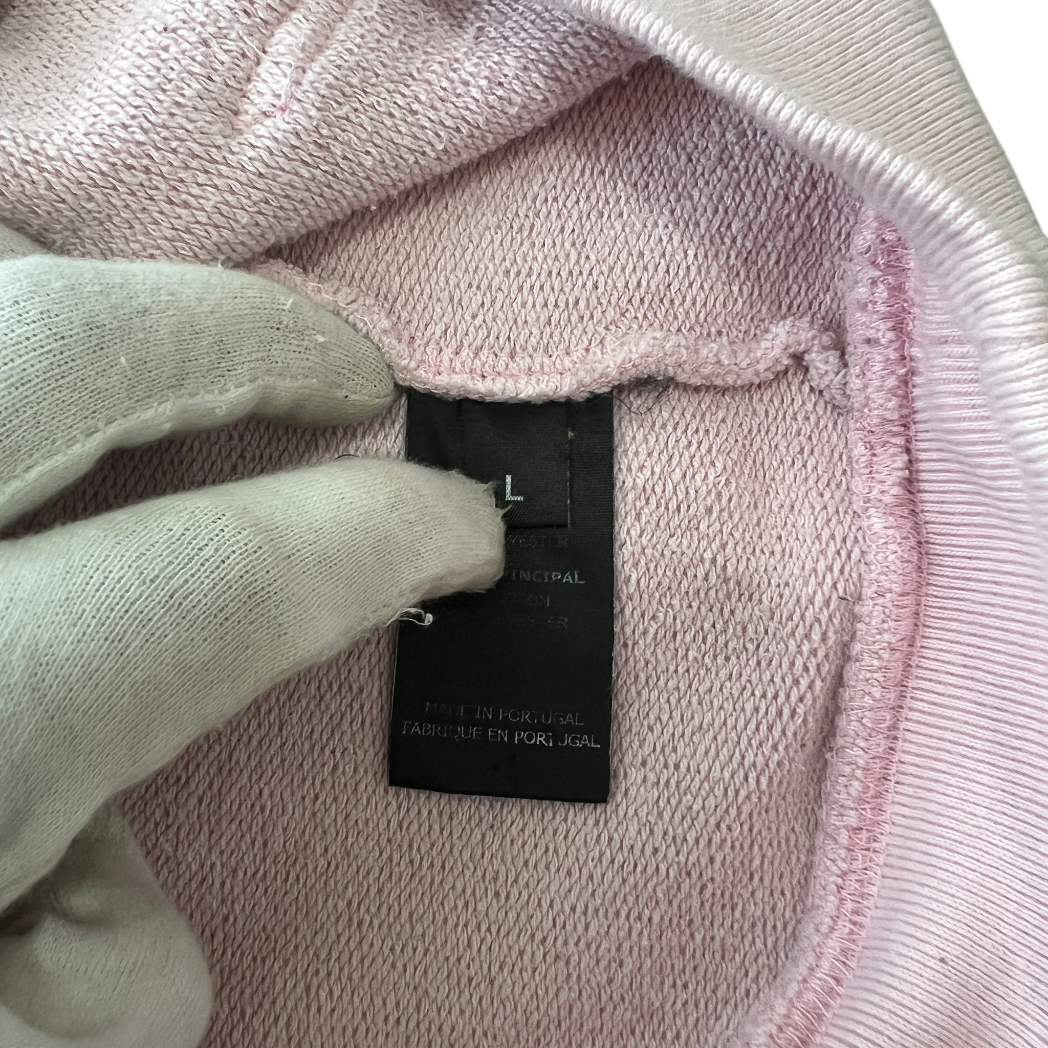 VETEMENTS 2021SS F.R.I.E.N.D.S Parody Oversized Pullover Hoodie