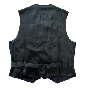 Yohji Yamamoto POUR HOMME 1993AW Painted Design Vest
