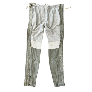 GREG LAUREN 再構築 スウェットカーゴパンツ