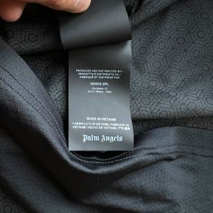 UNDER ARMOUR × Palm Angels Loose Technical Hoodie