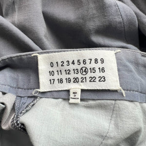 MAISON MARTIN MARGIELA Slim Slacks