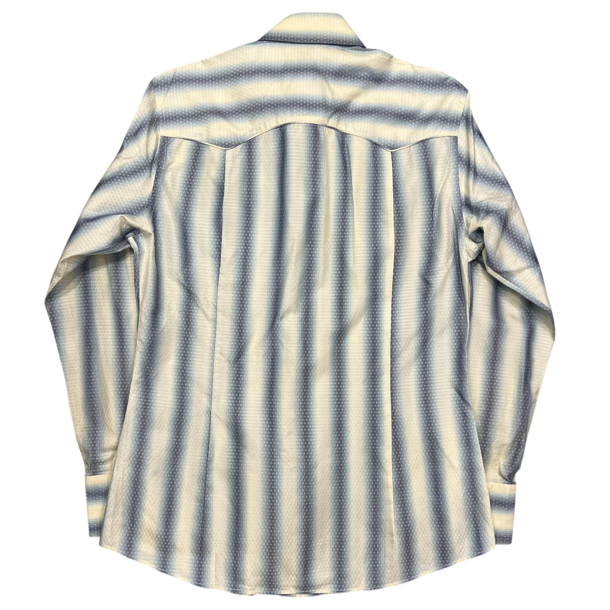 GUCCI TOM FORD Stripe Silk Western Shirts – SEVENSTARCLOTHING