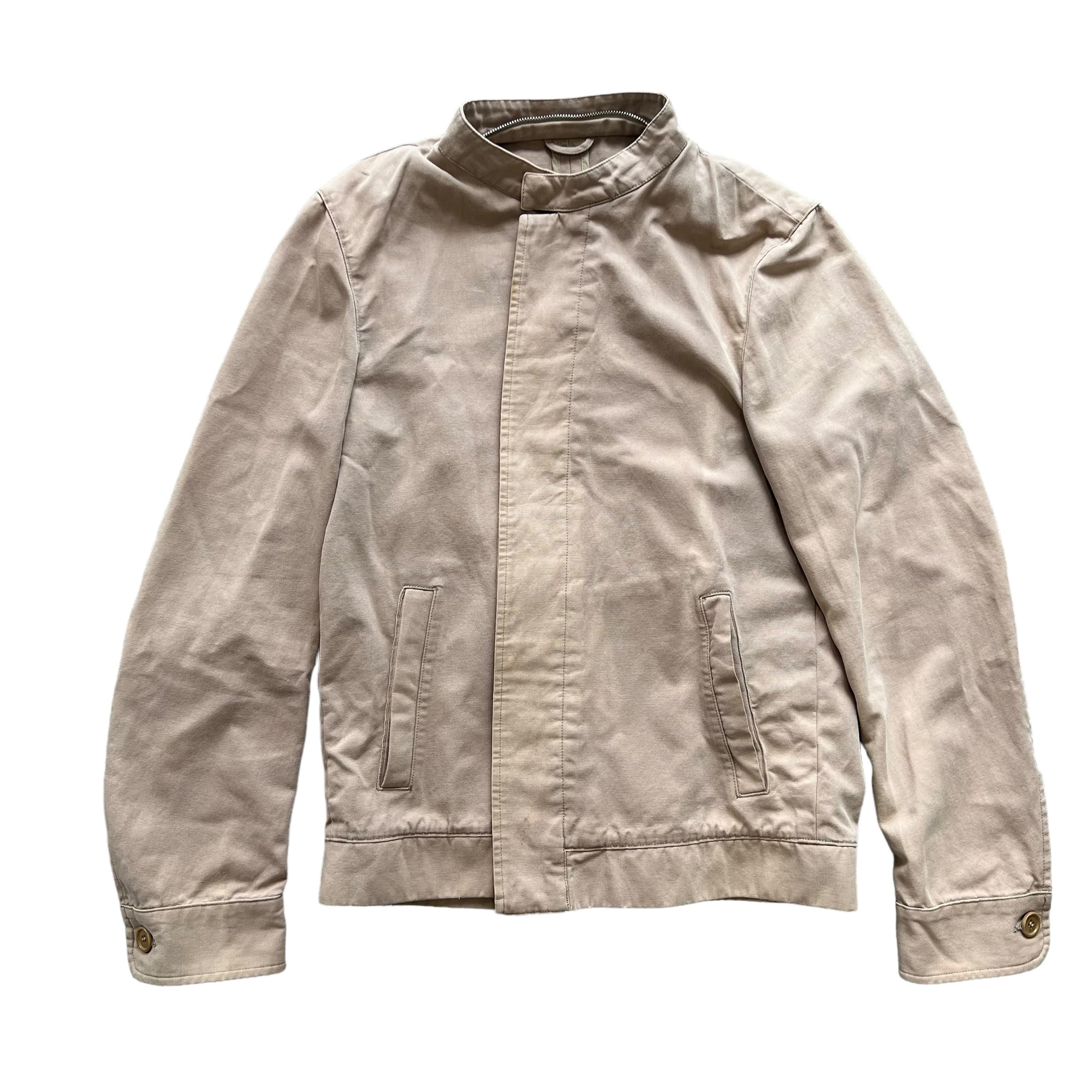 HELMUT LANG 2004AW REMOVABLE HOODED JACKET