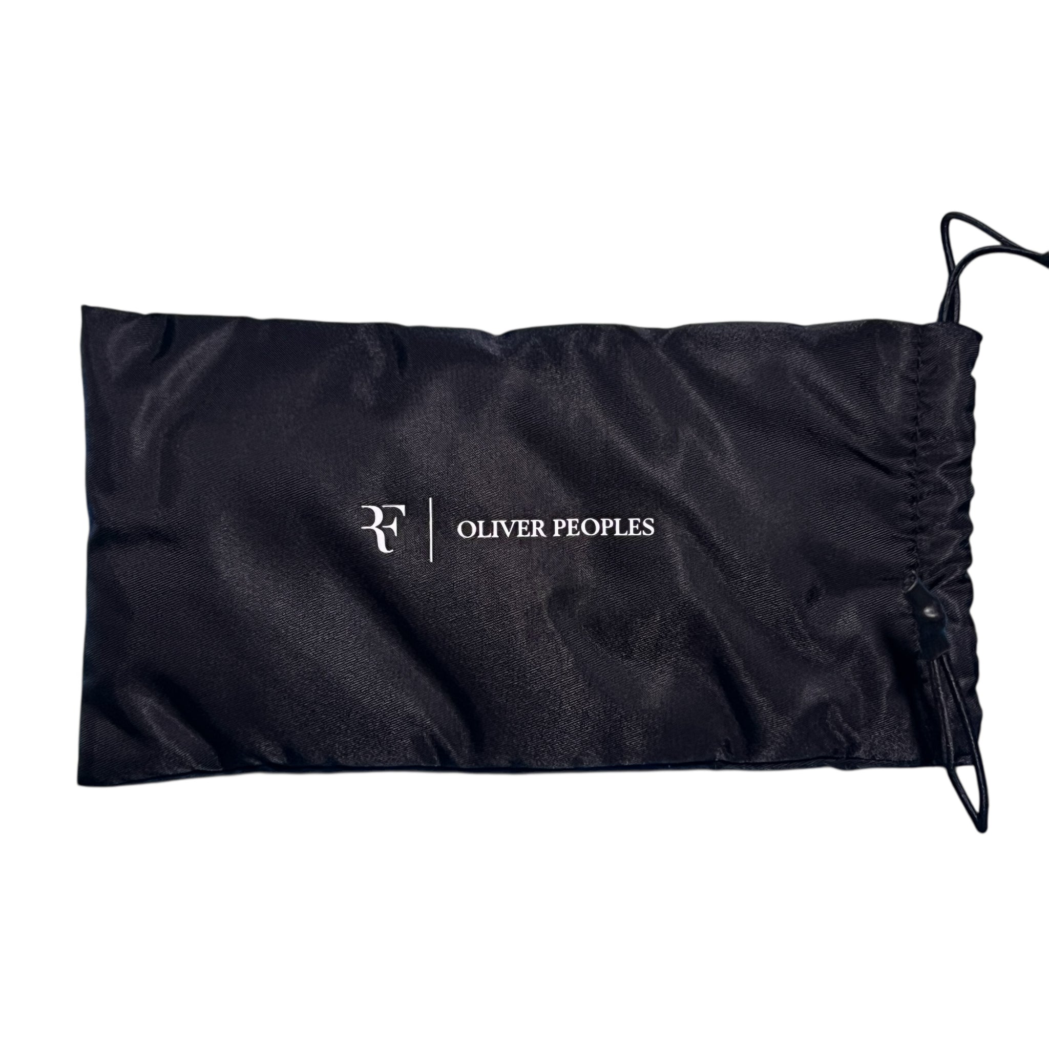 ROGER FEDERER × OLIVER PEOPLES Photochromic Glass