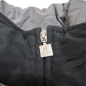 BALENCIAGA 22AW OVERSIZED PADDED SOCCER JACKET
