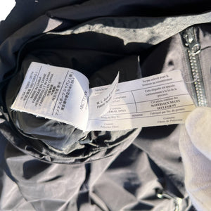 ARC’TERYX GORE-TEX PADDED ZIP JACKET