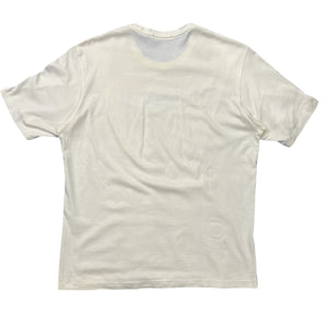ISSEY MIYAKE MEN Paneled Geometric Design T-Shirts