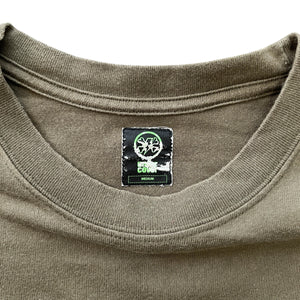 UNDERCOVER 2001SS Chaotic Discord Crewneck T-Shirts