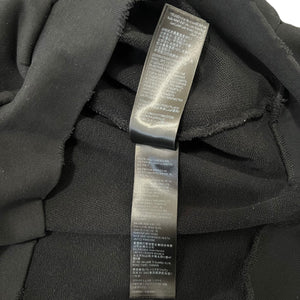 BALENCIAGA 2024SS Distressed Surfer Maxi Logo Hoodie