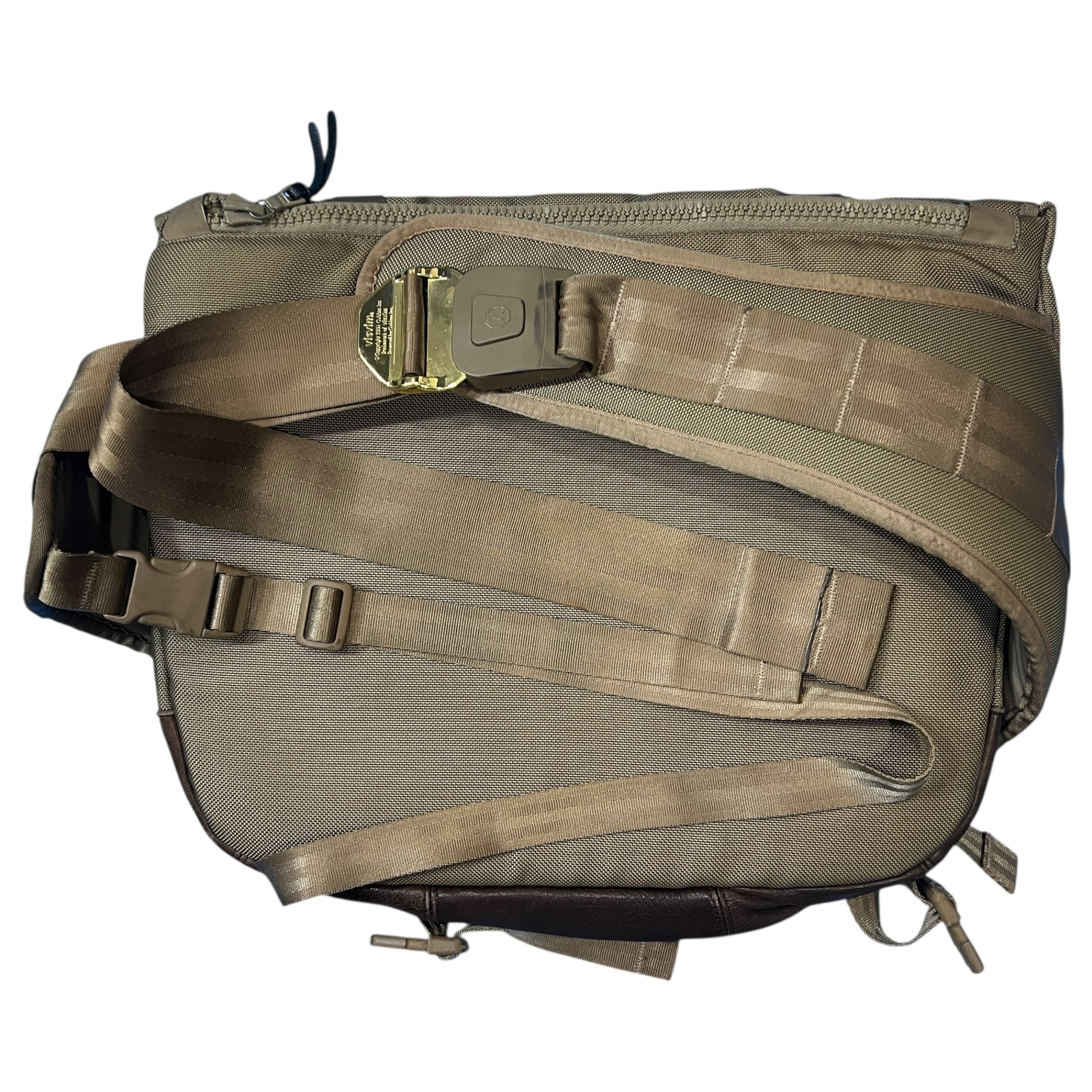 visvim 00's E-Cat 18L Messenger Bag