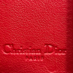 Chrstian Dior John Galliano Lasta Trotter Key Case