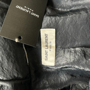 SAINT LAURENT PARIS 22SS ZIP UP BOMBER JACKET
