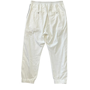RICK OWENS 2020SS TECOUATL Side Zip Sweat Pants