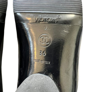 CHANEL BALLERINA Heel Shoes