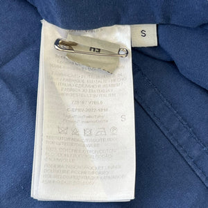 BOTTEGA VENETA by Daniel Lee 2023SS TECHNICAL NYLON ZIP UP JACKET