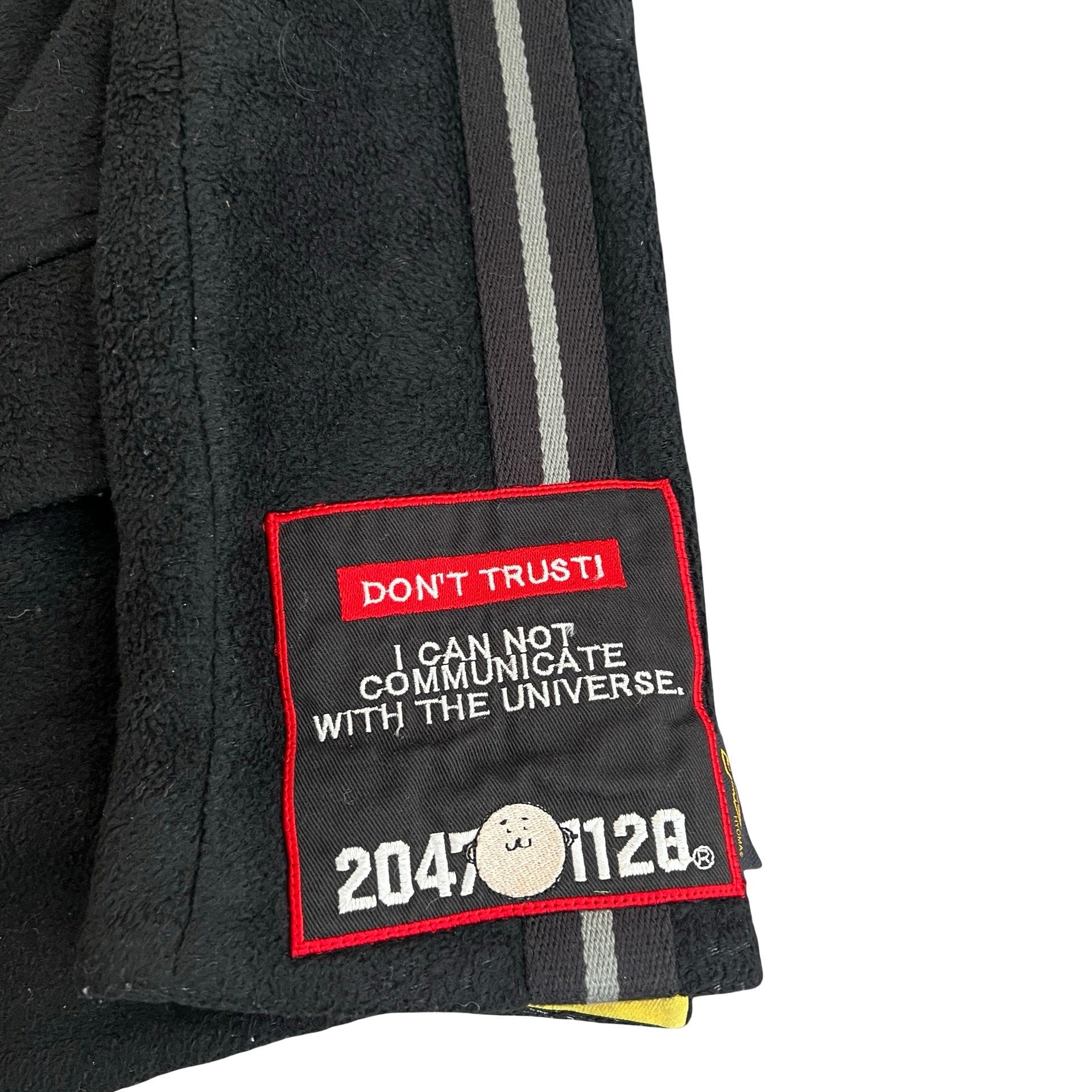 20471120 Fleece Tailored Jacket – SEVENSTARCLOTHING