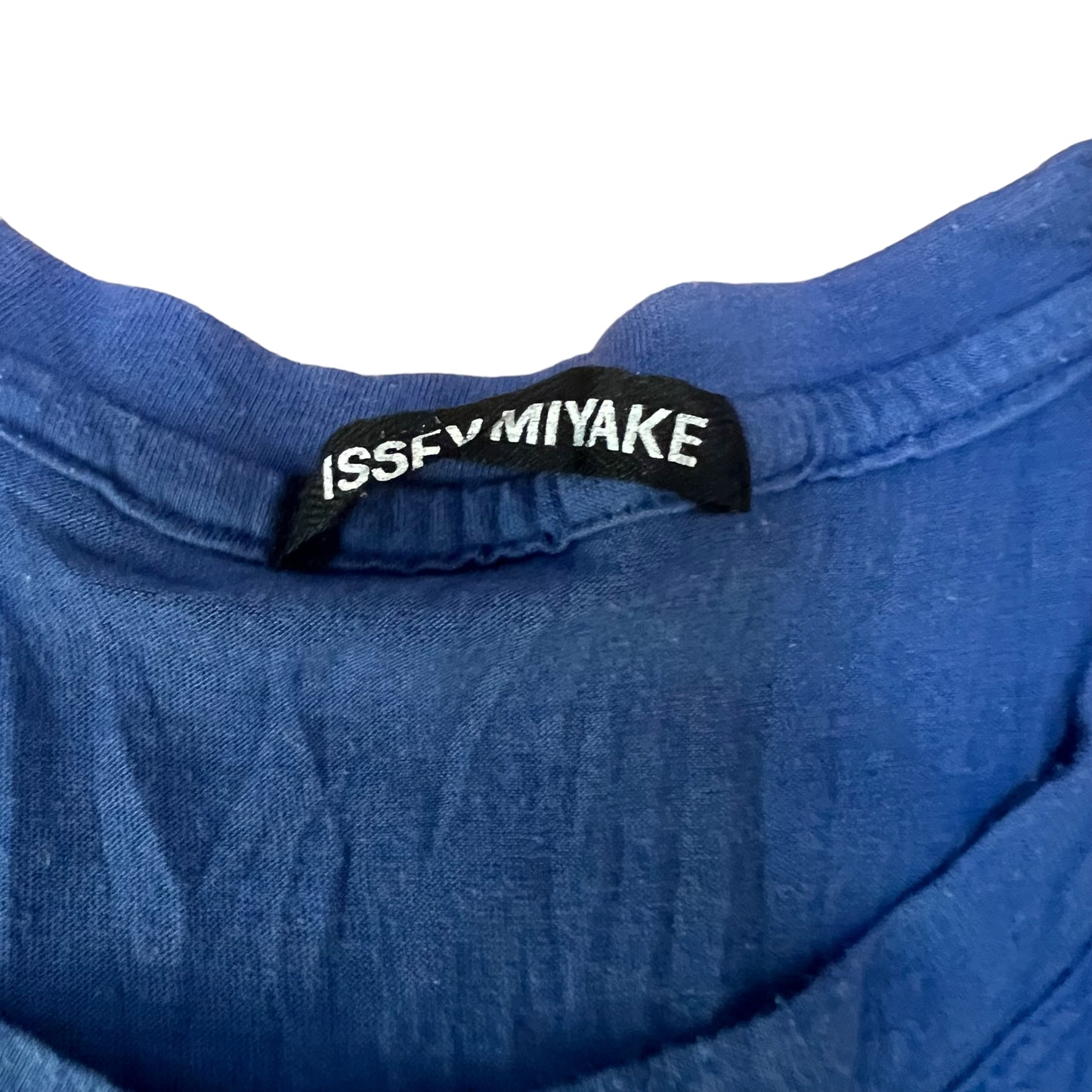 VINTAGE ISSEY MIYAKE 90s PLEATS TEE