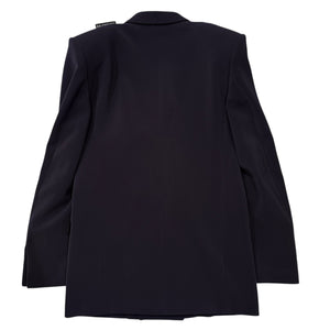 BALENCIAGA 2019SS Power Shoulder Blazer