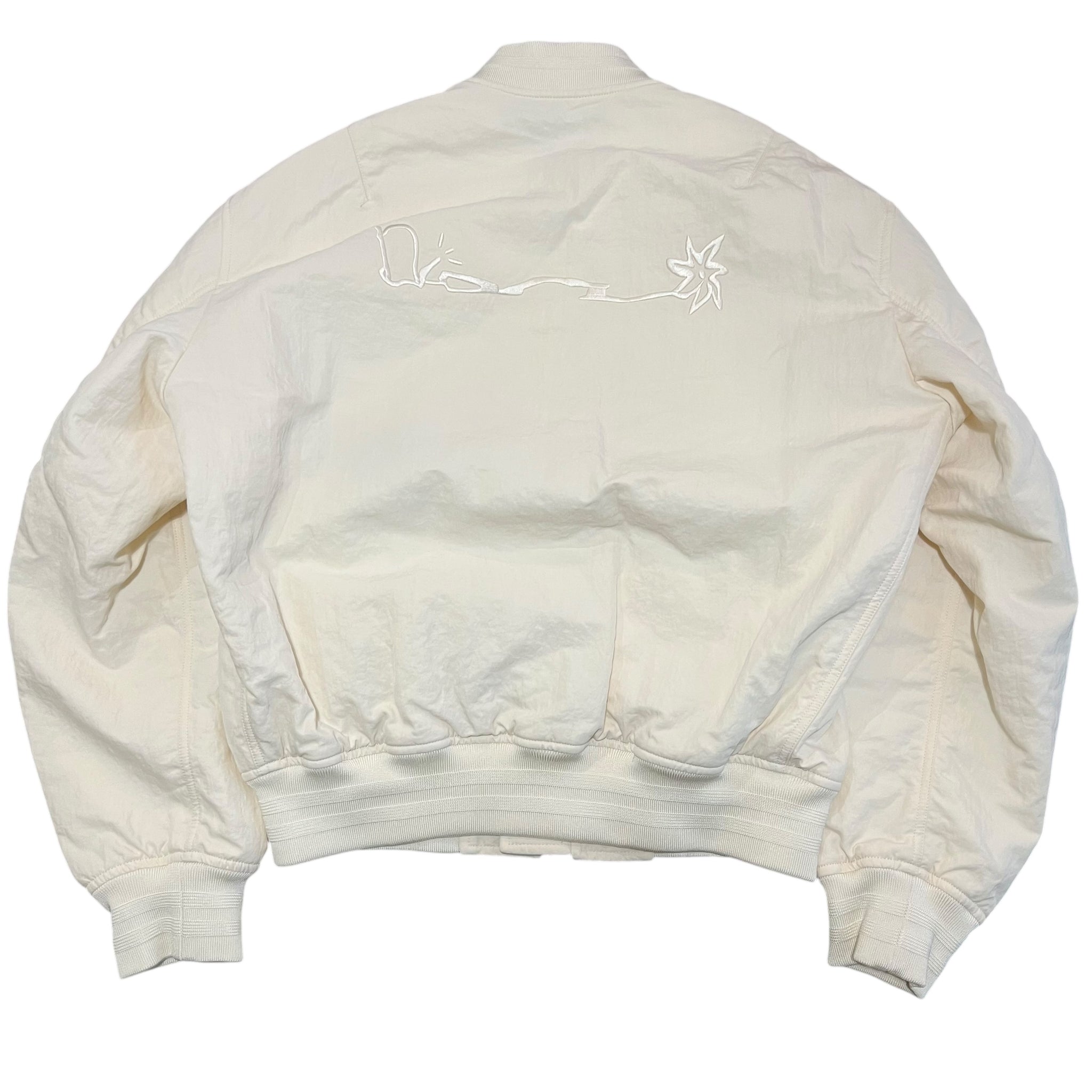 Dior Cactus Jack 2022AW Travis Scott Logo Bomber Jacket
