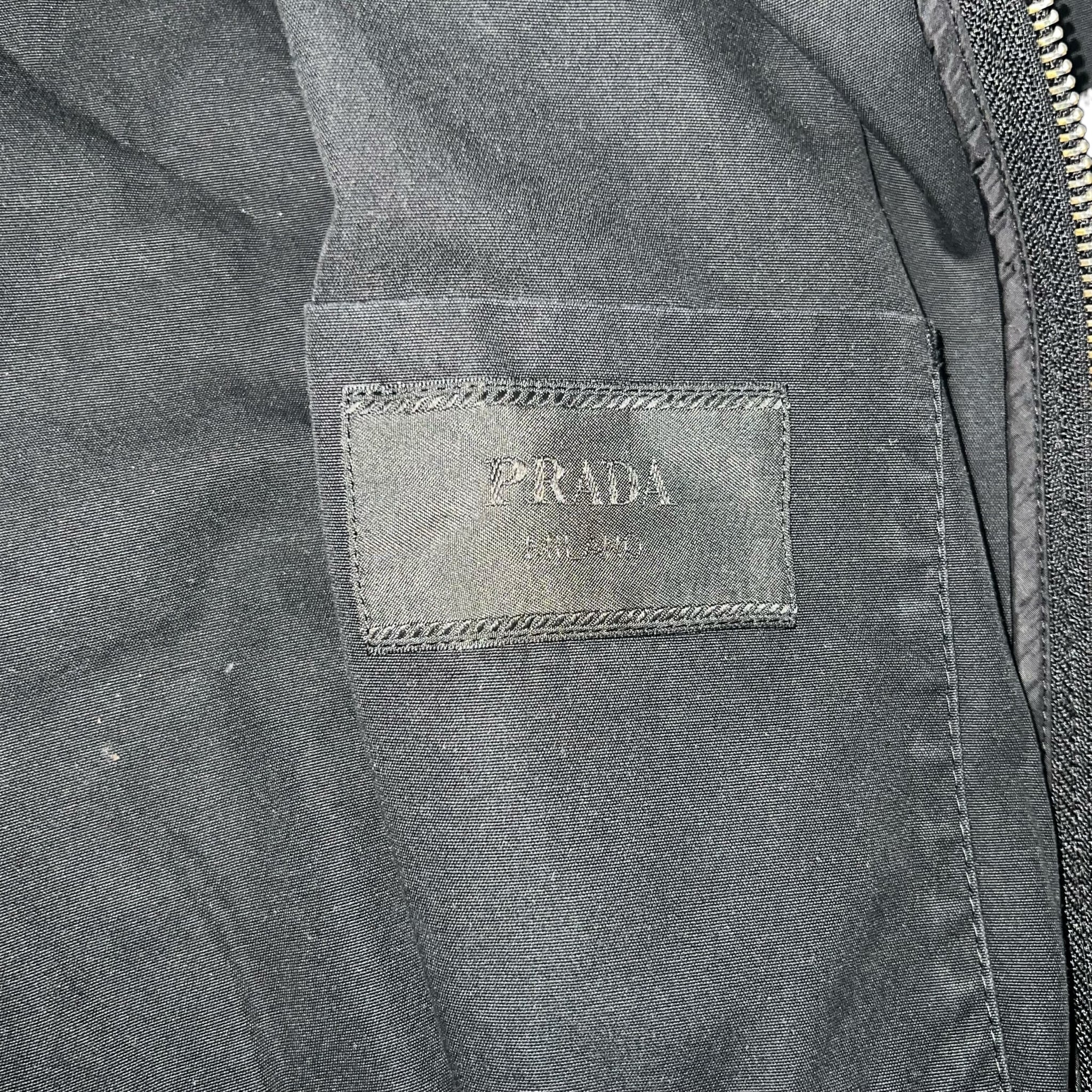 PRADA 2018AW COTTON JUMPSUITS   ALL IN ONE