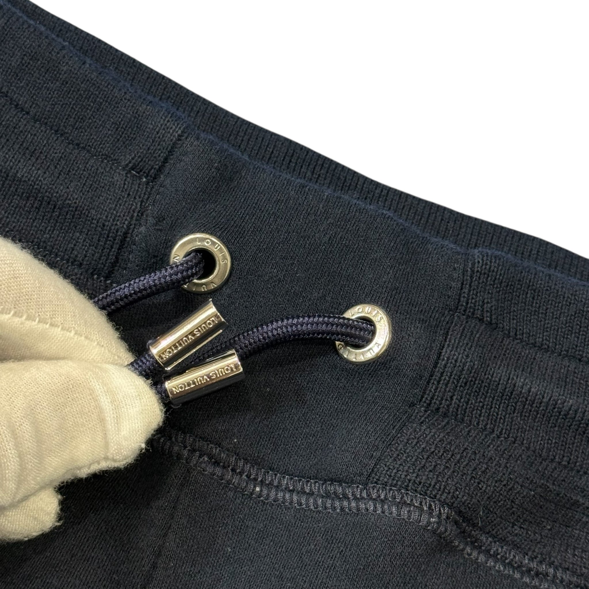 LOUIS VUITTON Zipper Pocket Sweatpants