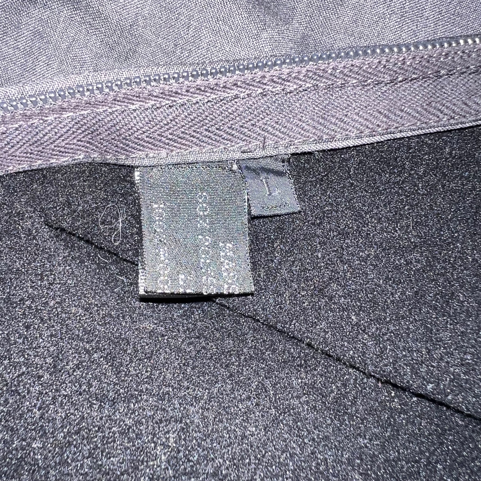 PRADA 1999AW WOOL PADDED ANORAK JACKET