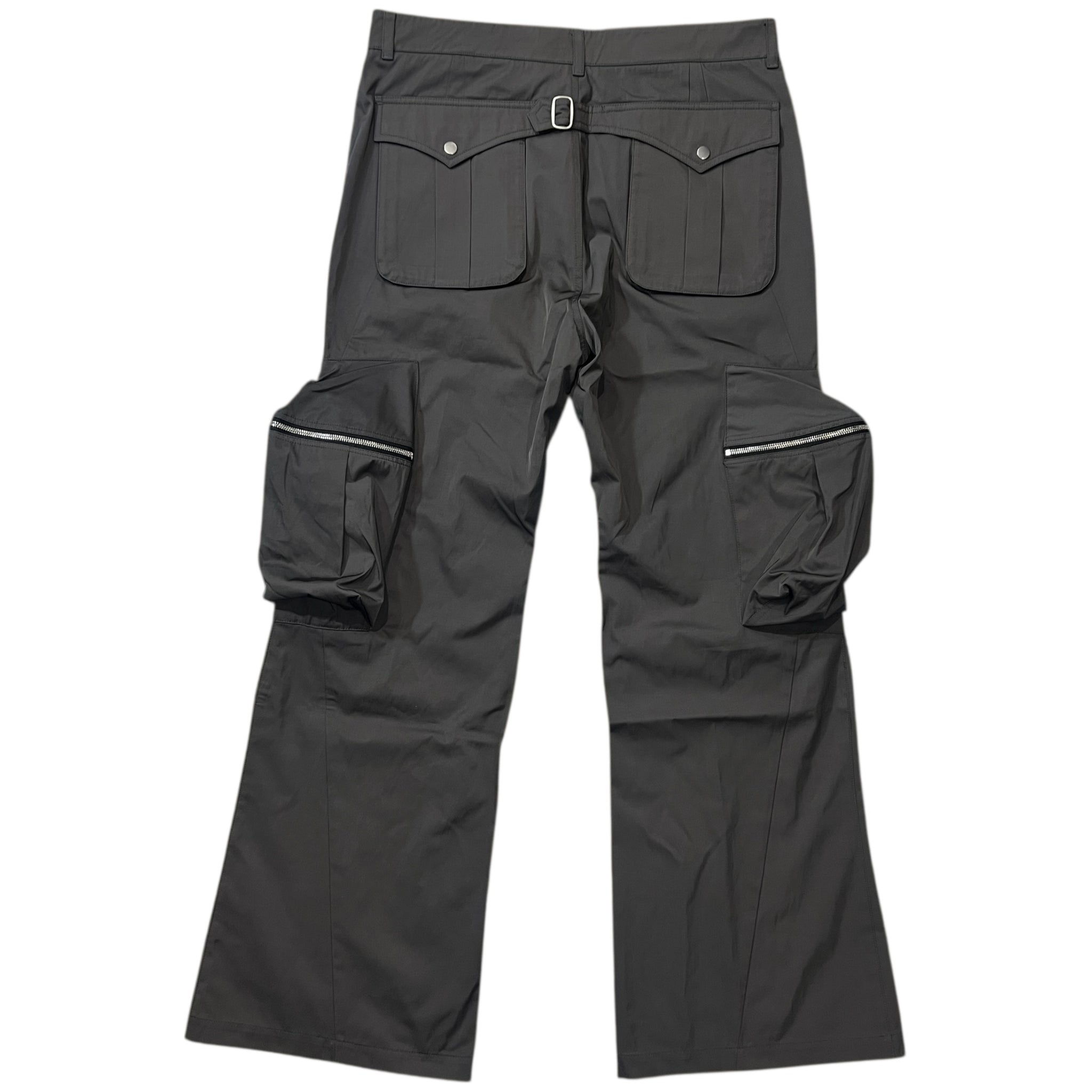 FFFPOSTALSERVICE 2024FW Flare Cargo Pants