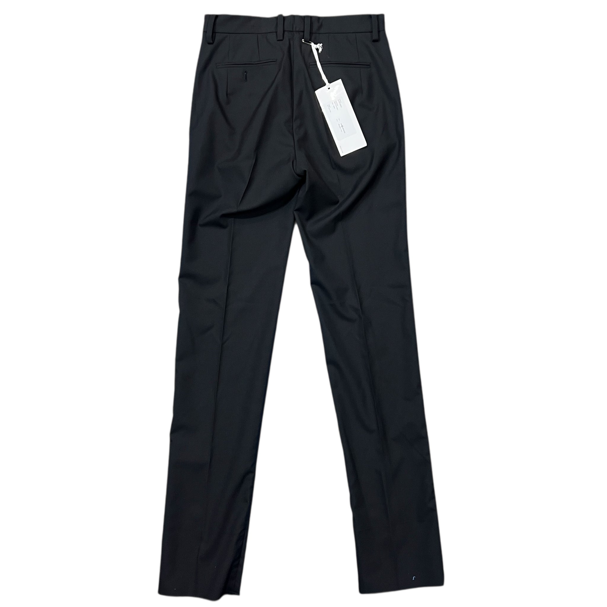 TAKAHIROMIYASHITA The Soloist. 2025SS Wool Plain Front Pants
