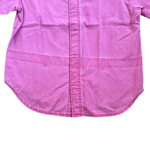 UNDERCOVER 1999SS RELIEF RED SHIRTS