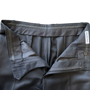 BALENCIAGA 2021AW DEMNA GVASALIA Virgin Wool Wide Pants