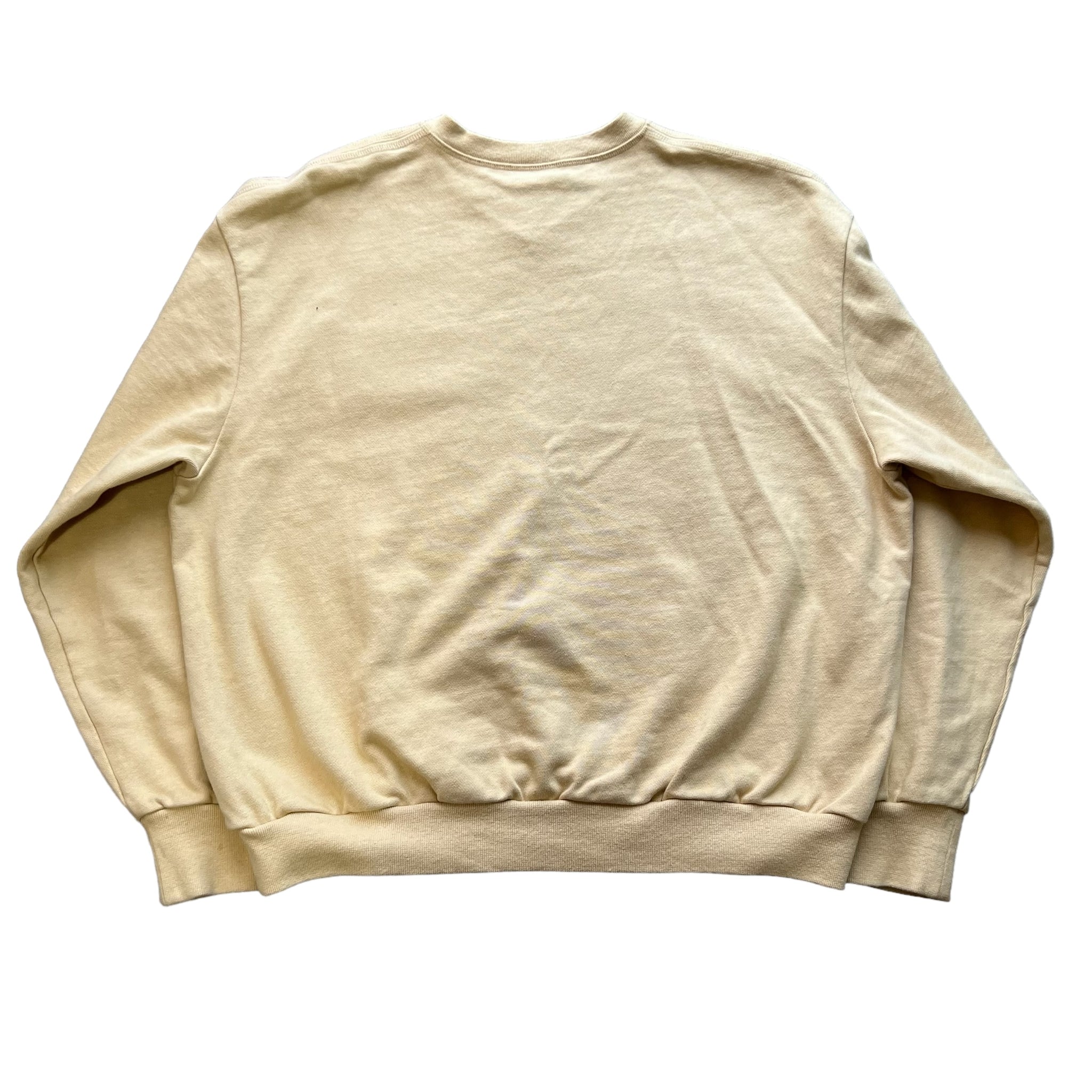 JACQUEMUS Beige Cotton Sweat