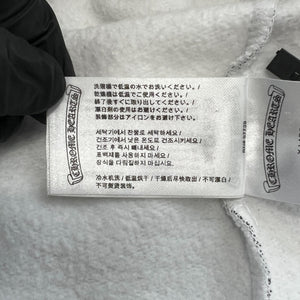 CHROME HEARTS Laurie Lynn Stark Tromp l'oeil Print Hoodie
