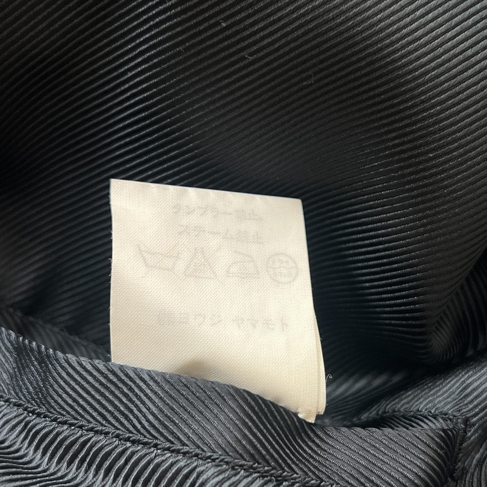 Yohji Yamamoto POUR HOMME 1993AW Painted Design Vest